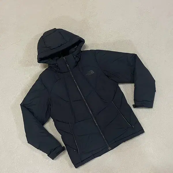 M The North Face Duck Down Padding B.047