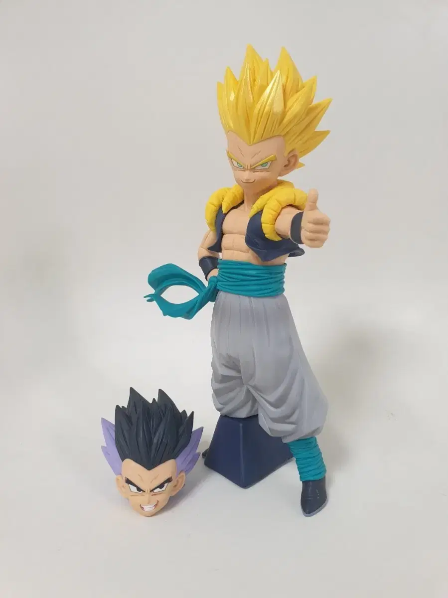 Dragon Ball Gotenks Grandista Figure