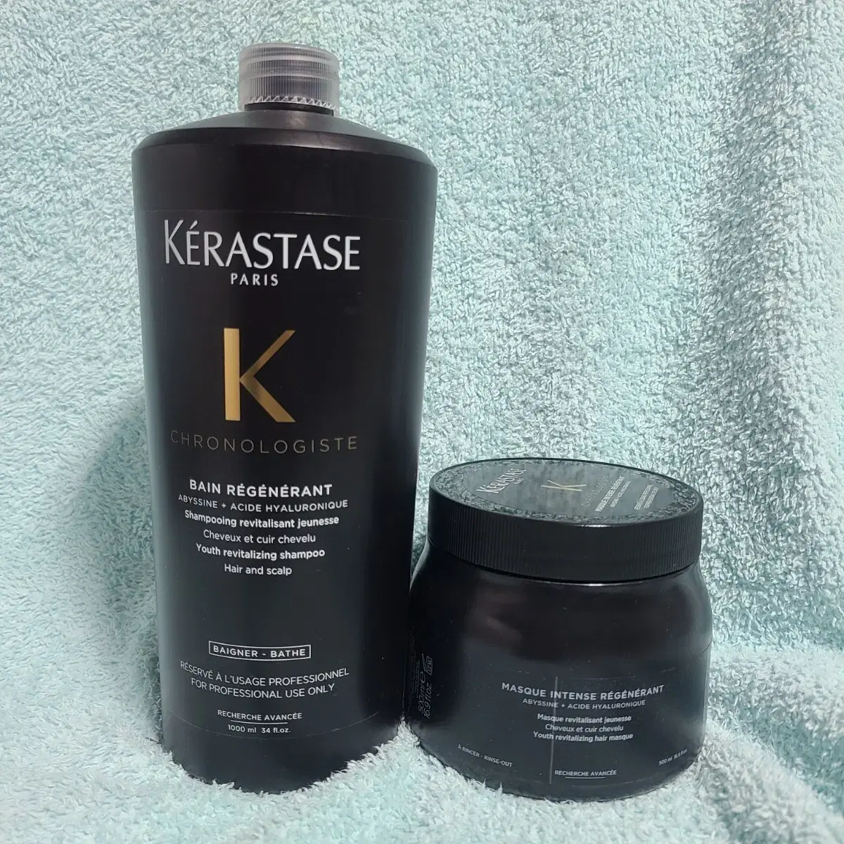 Room Crohnologist Mask Kerastase