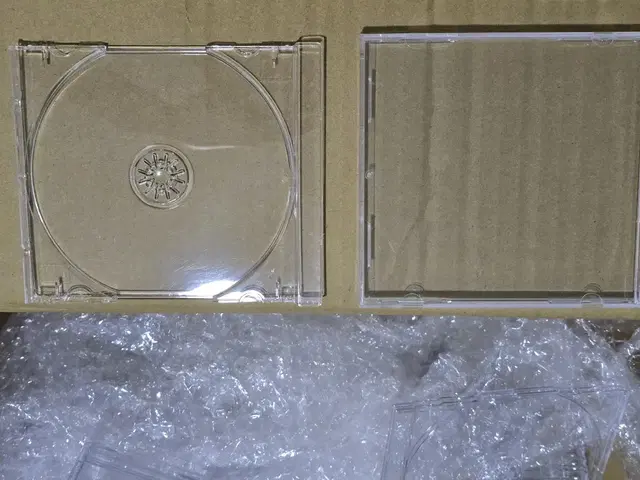 공cd cd케이스 CD 제작 쥬얼케이스