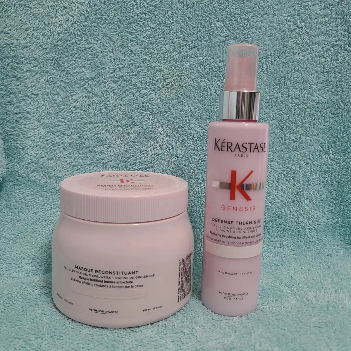 Kerastaz Genesis Mask Defense Thermique
