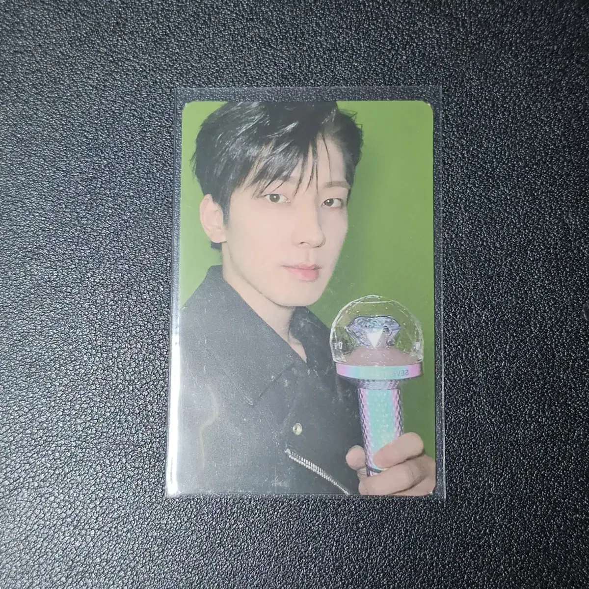 Source)Bithersun Keret Zone seventeen wonwoo photocard wts sell Disposition