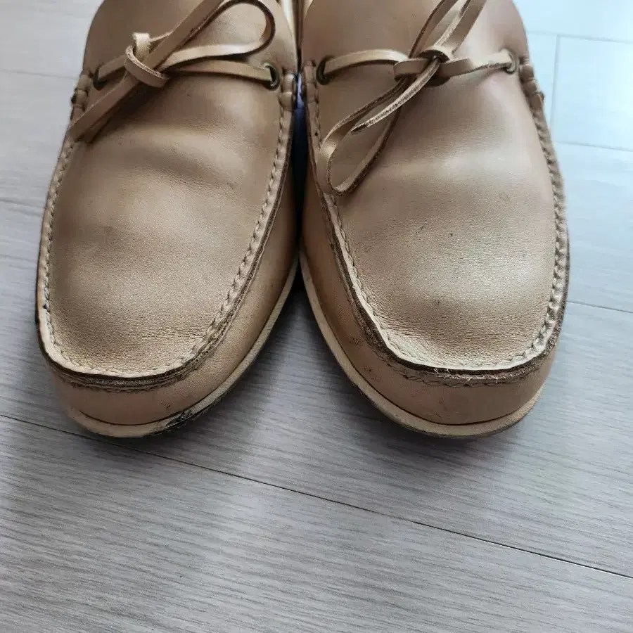 정품 에르메스 Casual Boat Loafer eu41