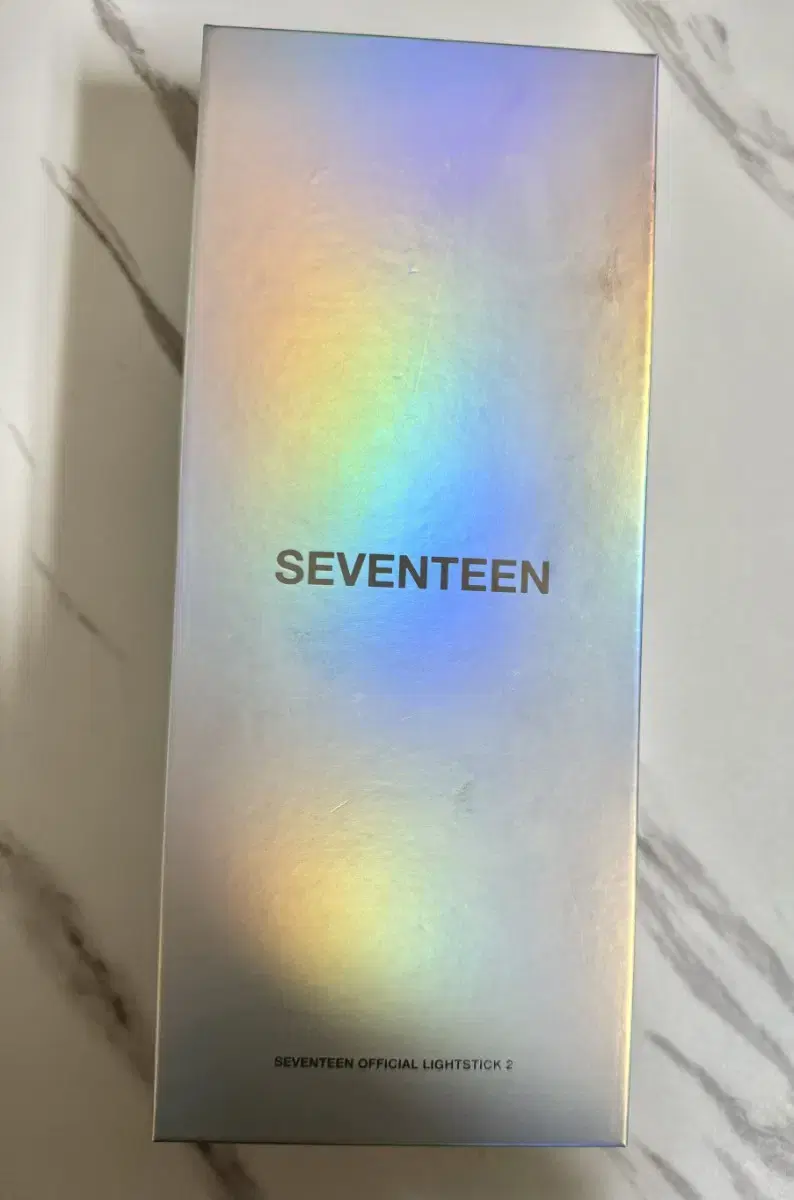 세븐틴 뉴럿봉