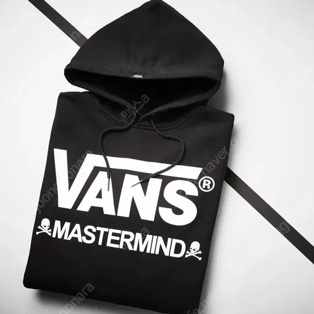 마스터마인드 반스 후드Vans x Mastermind Hoodie