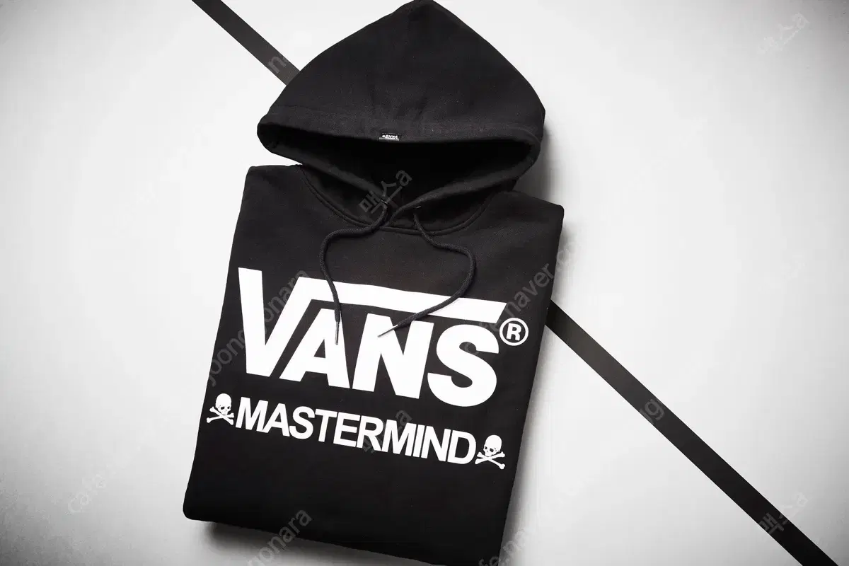 마스터마인드 반스 후드Vans x Mastermind Hoodie