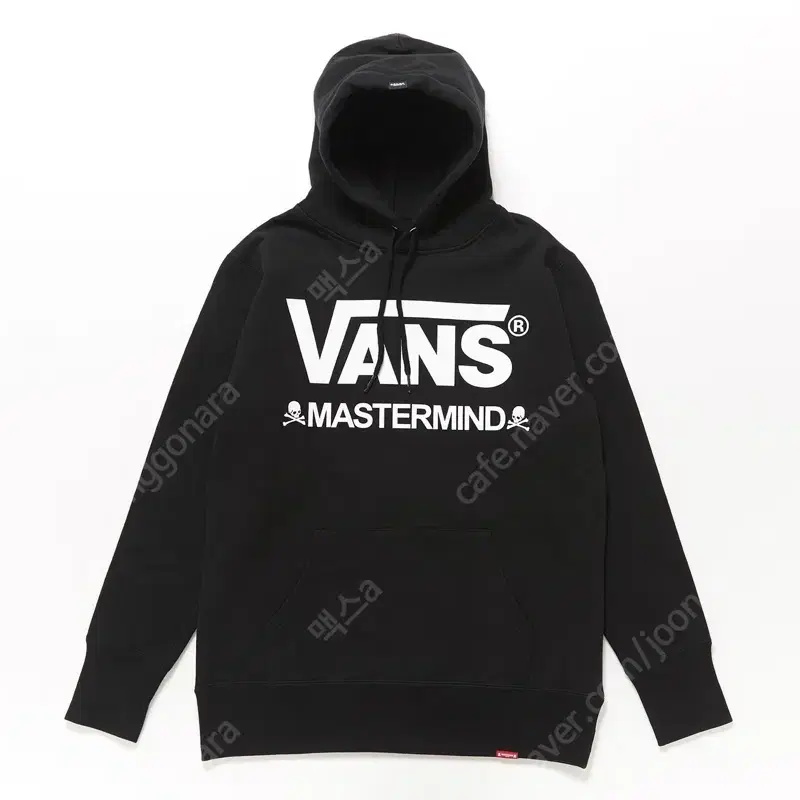 마스터마인드 반스 후드Vans x Mastermind Hoodie