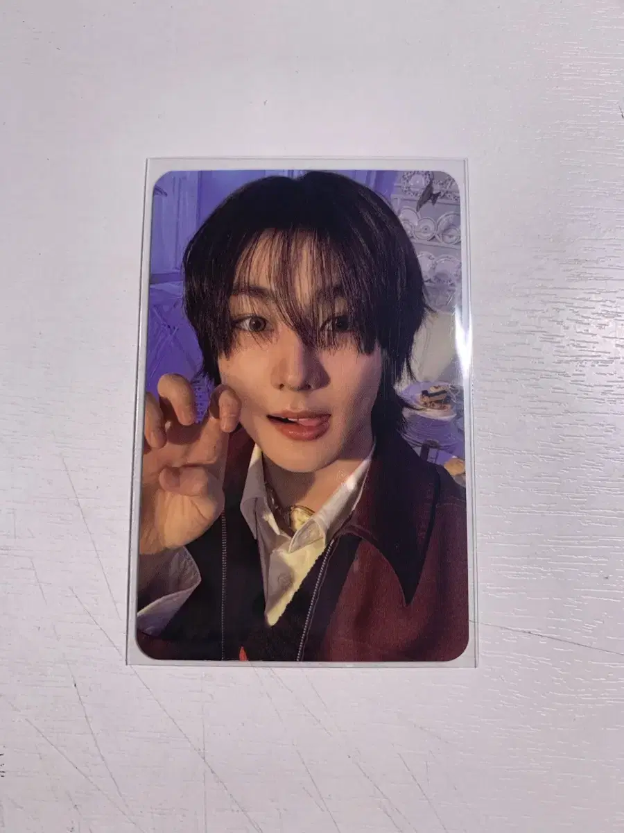 Enhypen Untold GS25 pre-order benefits jungwon photocard wts SOURCES