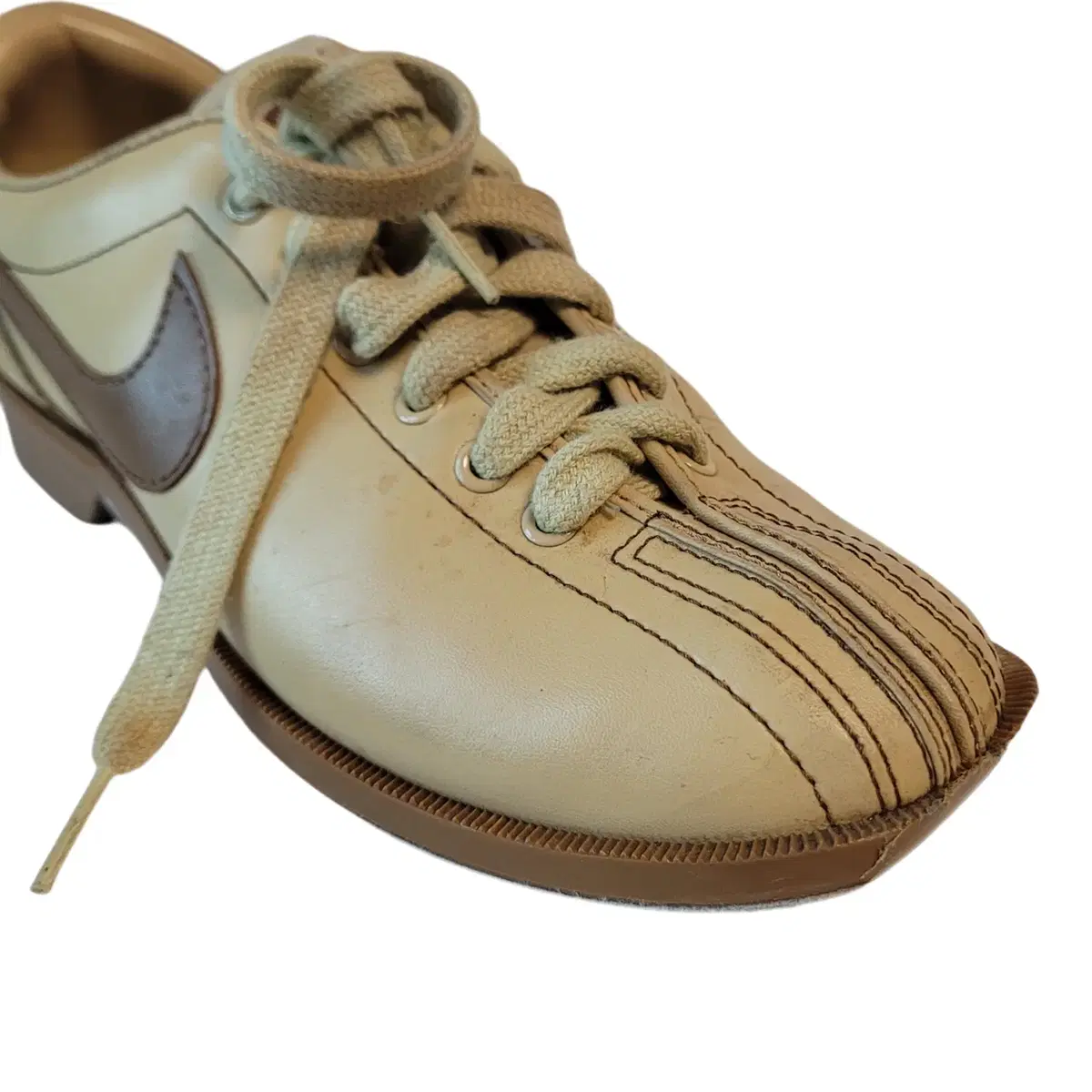 NIKE bowler 1980's VTG