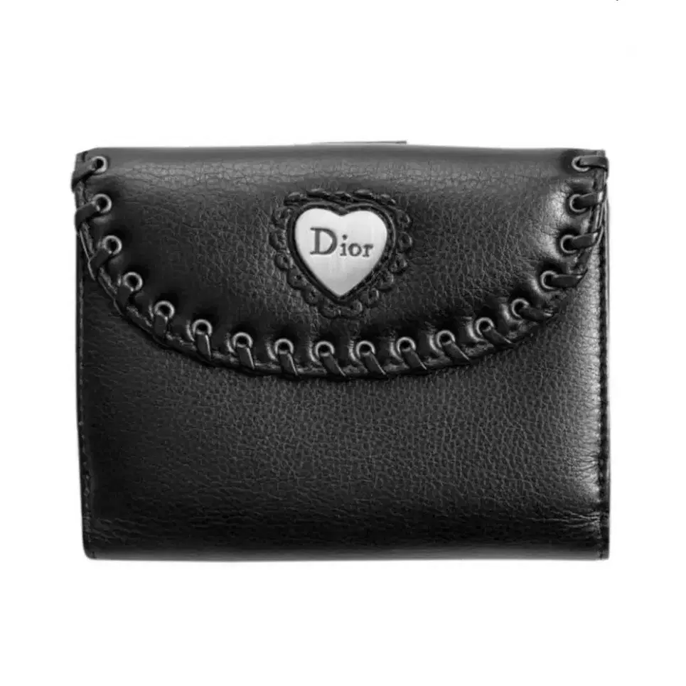 구해요) Dior 디올 오블리크 하트 월렛