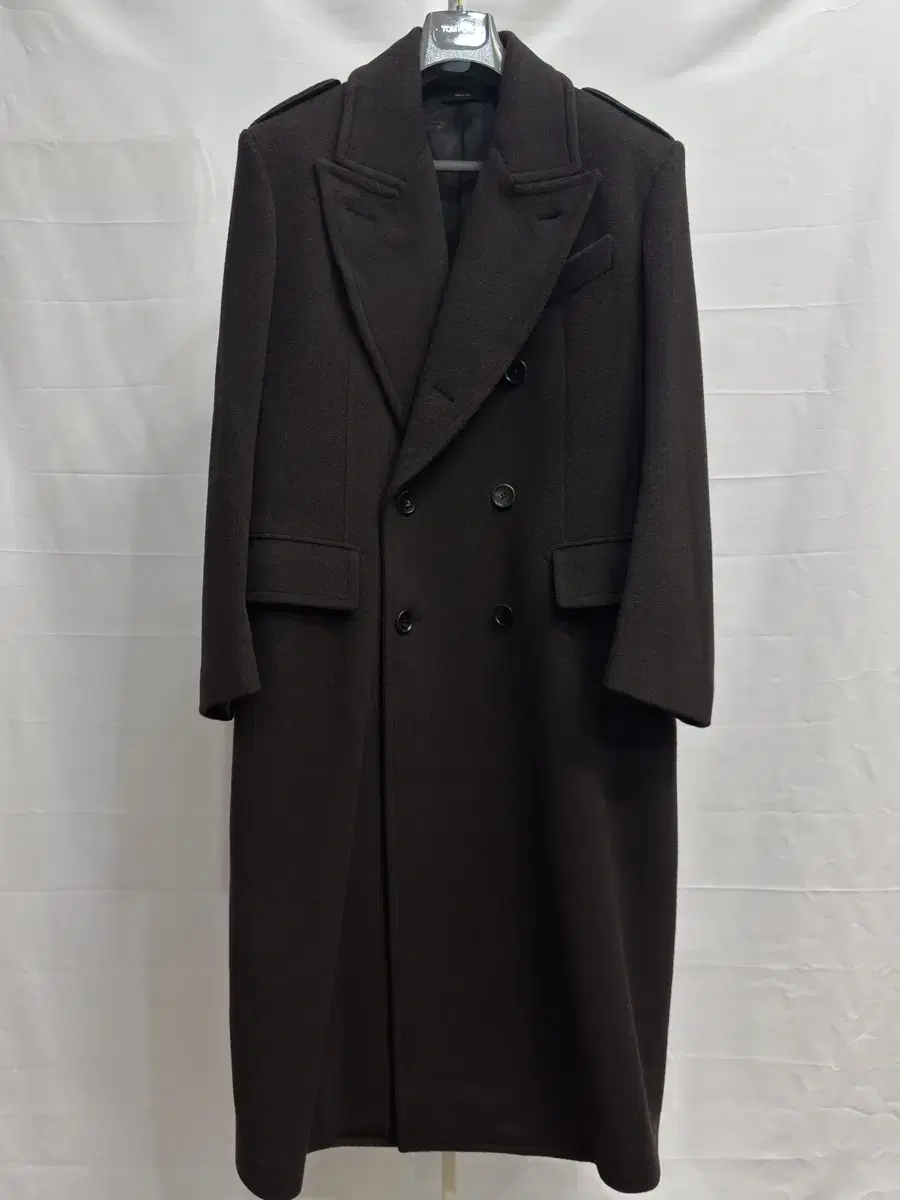 TOMFORD Herringbone Coat (on sale in hyunjae) - Unused