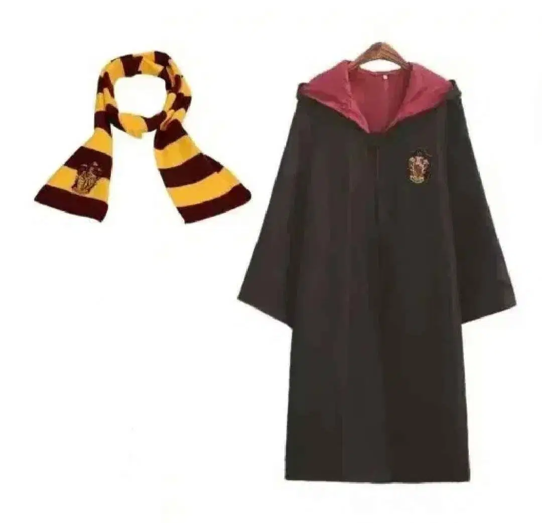 Harry Potter Gryffindor Outfit Set