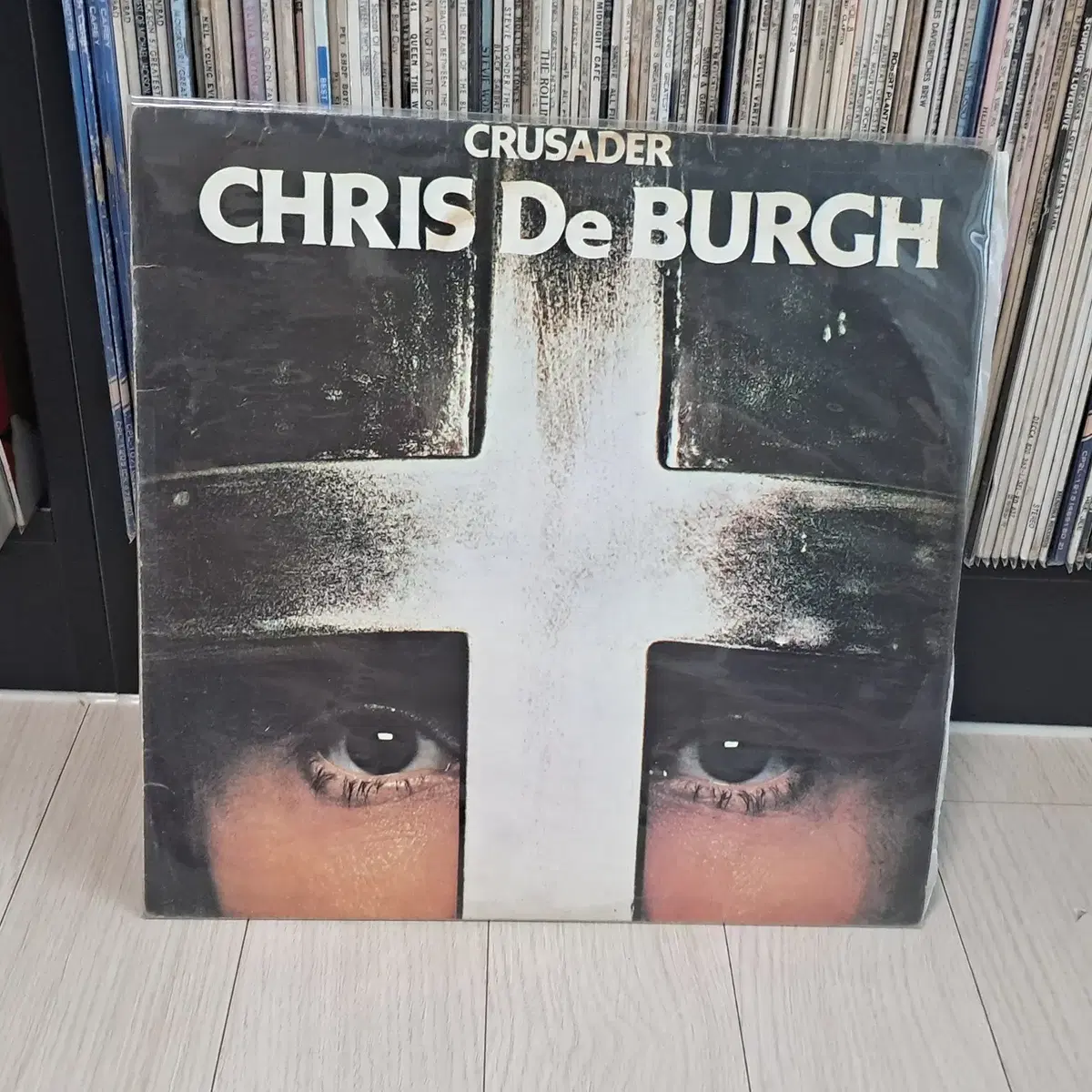 LP..CHRIS DE BURGH(1979년)