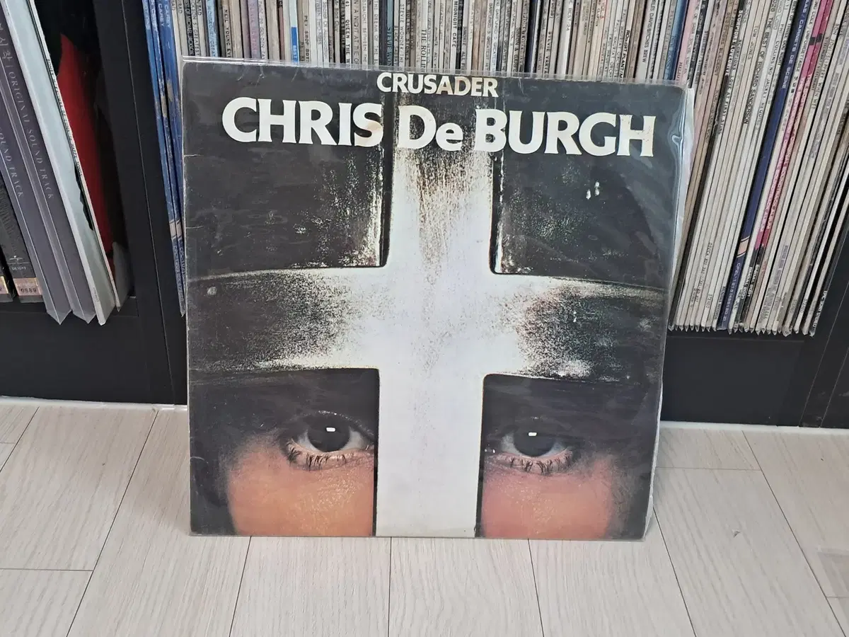 LP..CHRIS DE BURGH(1979년)