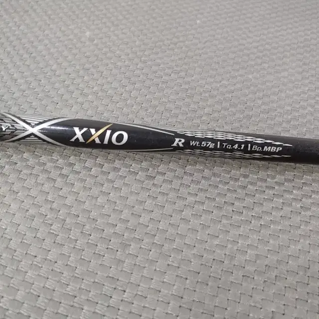 젝시오 XXIO MP700 9번 아이언57g R