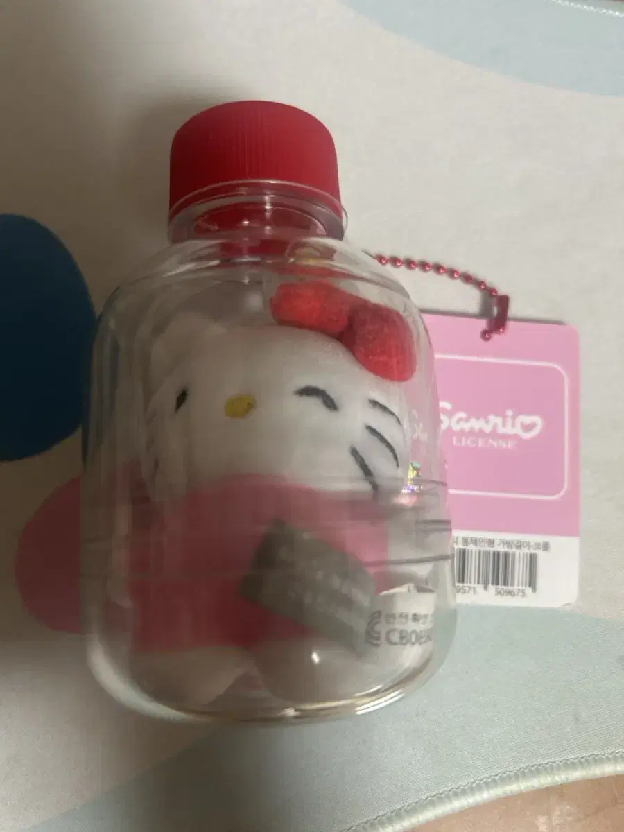 Sell Hello Kitty bottles doll 