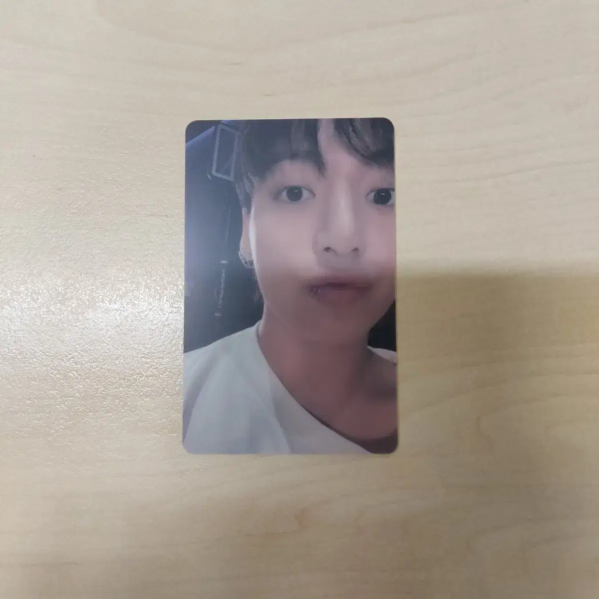 BTS jungkook Golden weverse pre-order benefit ld luckydraw PVC photocard wts Sells