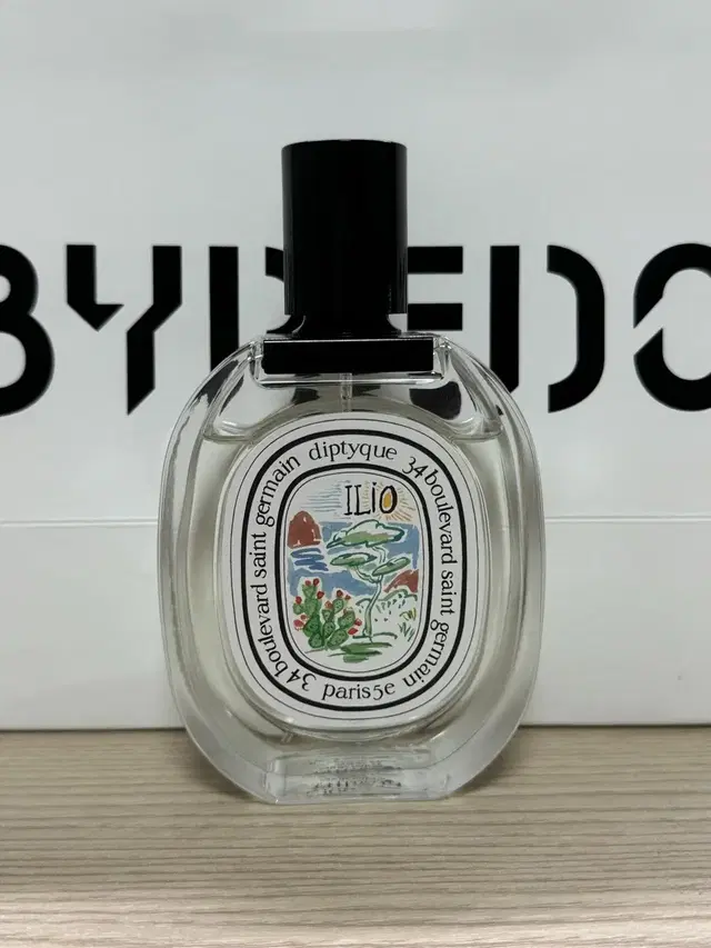 정품 딥디크 일리오 100ml 국문택