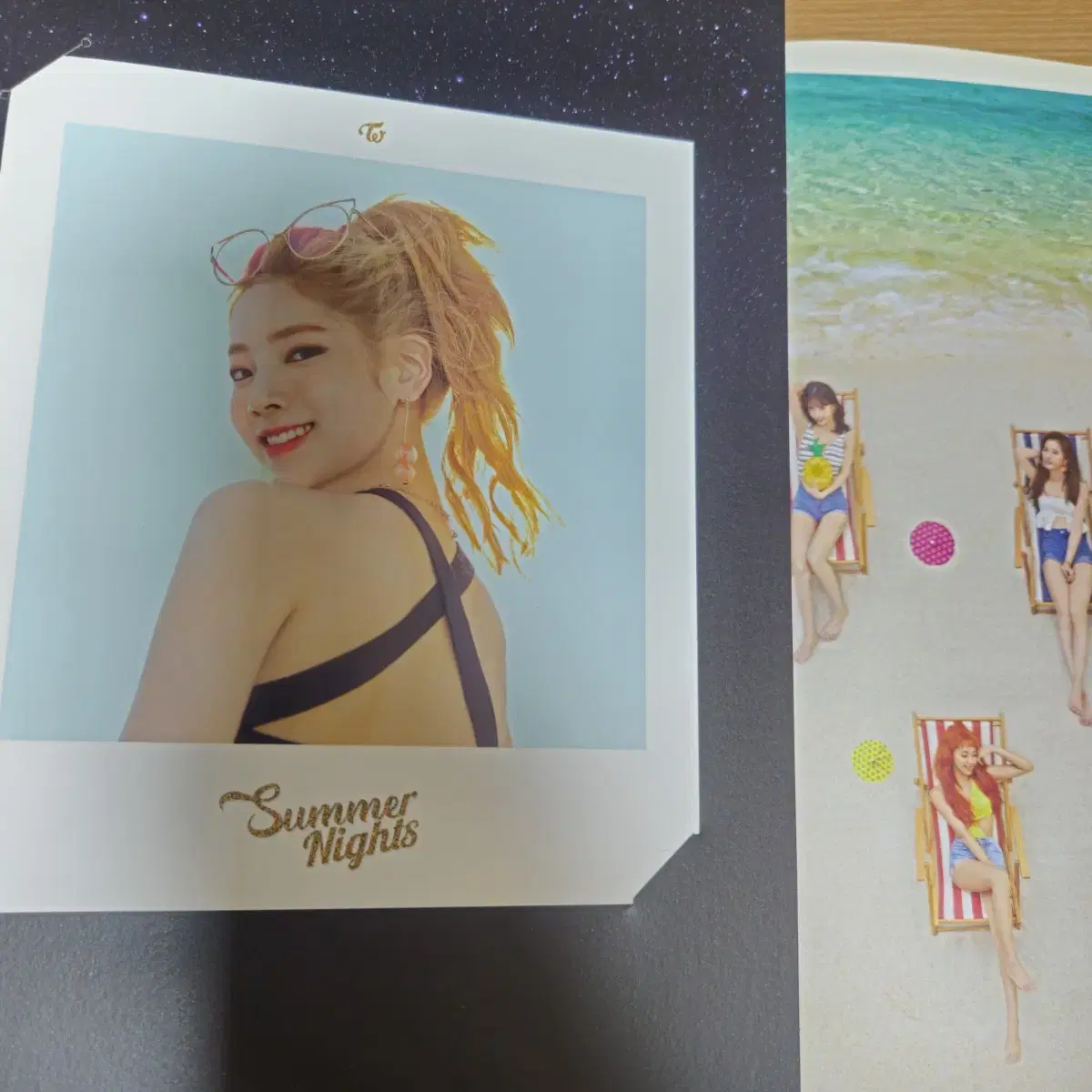 트와이스 앨범 Summer Nights [댄나] 3종 SET