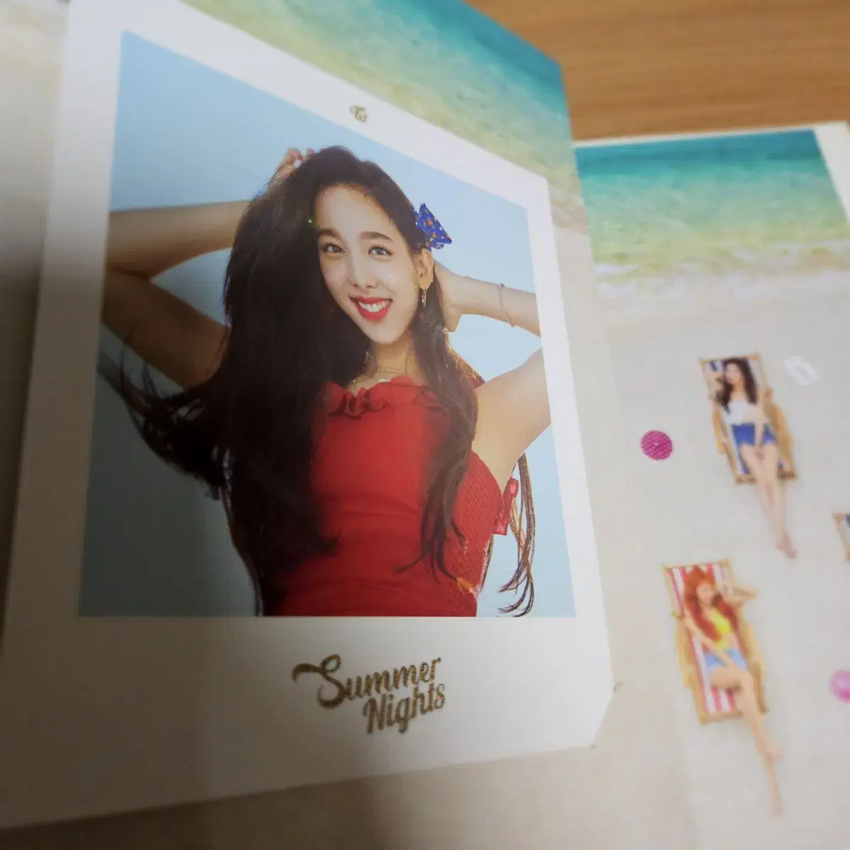 트와이스 앨범 Summer Nights [댄나] 3종 SET