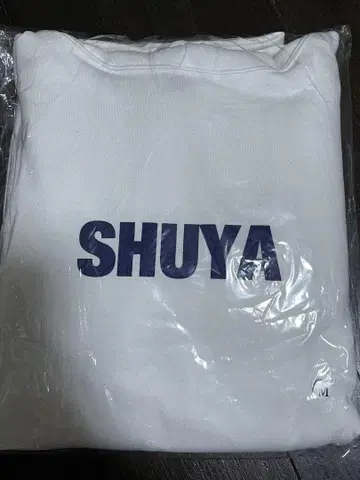 초특급 슈야 소이어 후드티