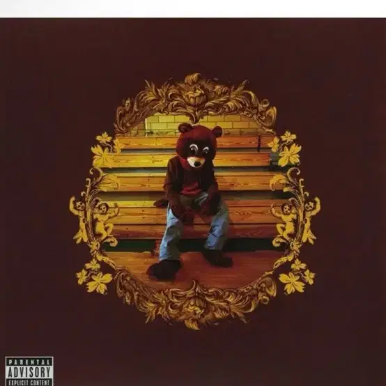 LP) Kanye West (칸예 웨스트) - 1집 The Colleg