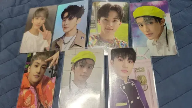 nct127 nctdream 마크 mark 마크포카