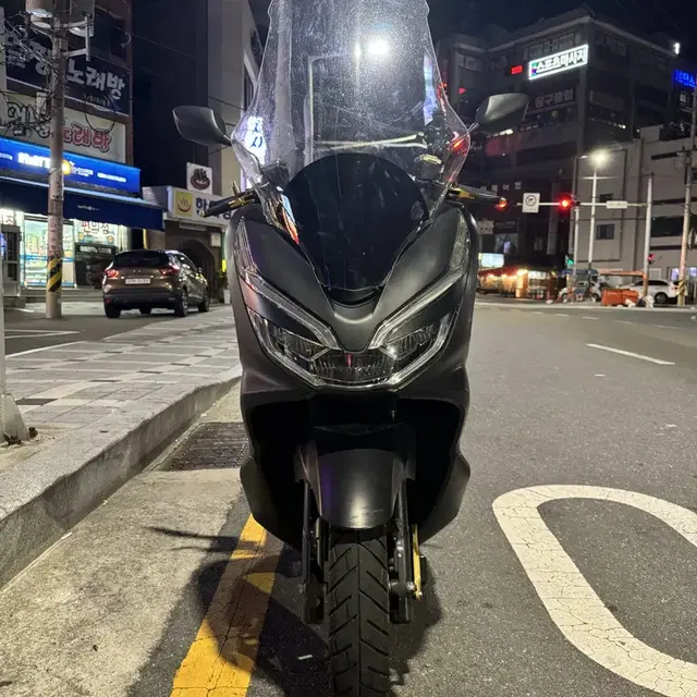 Pcx150 20년식