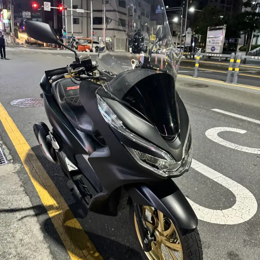 Pcx150 20년식