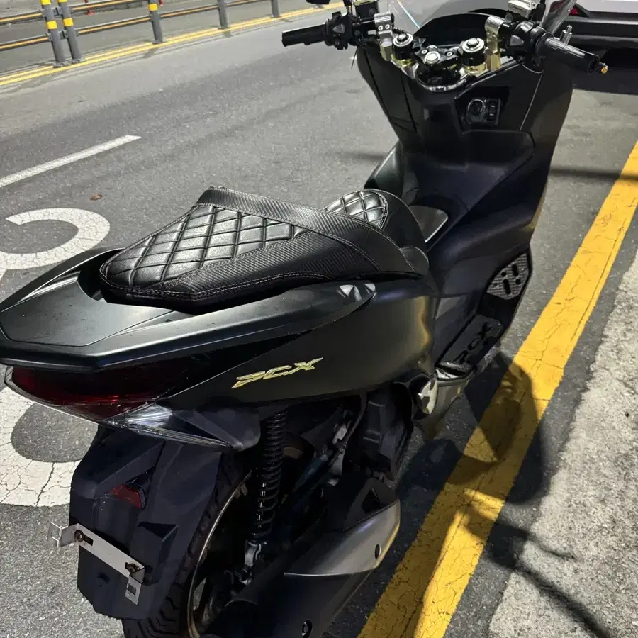 Pcx150 20년식