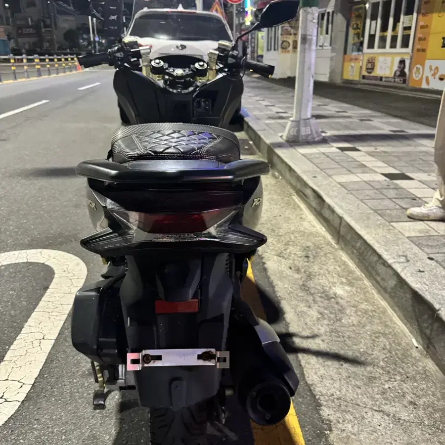 Pcx150 20년식