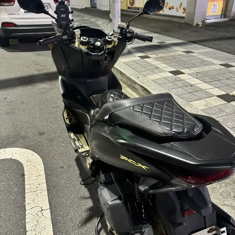 Pcx150 20년식