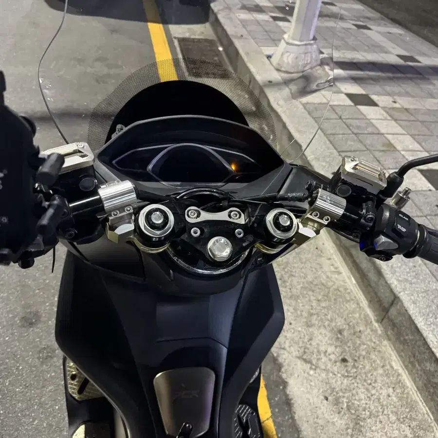 Pcx150 20년식