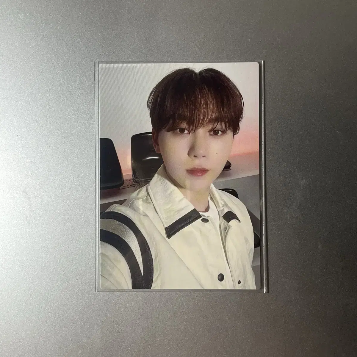 SEVENTEEN Follow Again Ancon Japan UV Jacket seungkwan photocard WTS Photo Kard