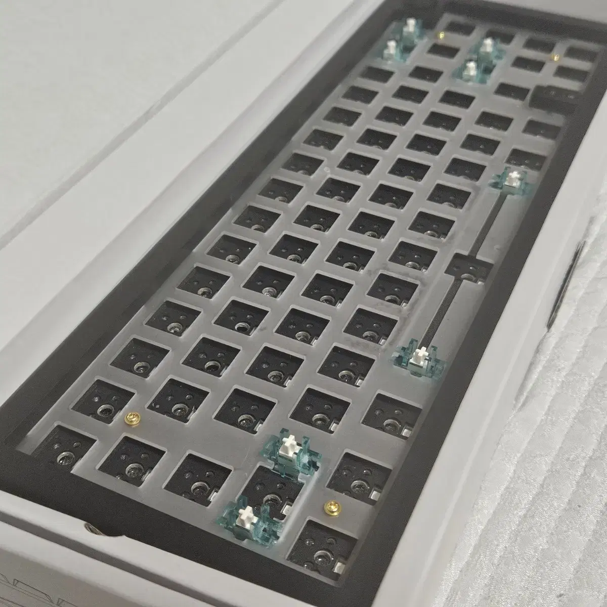 gmk67 커스텀 키보드