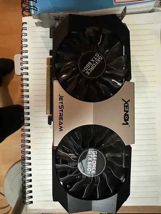 이엠텍 gtx660ti 판매합니다