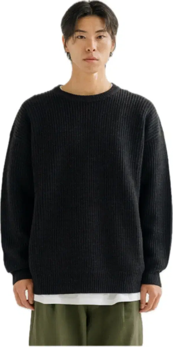 (NEW)Against All Odds Hachi Knit