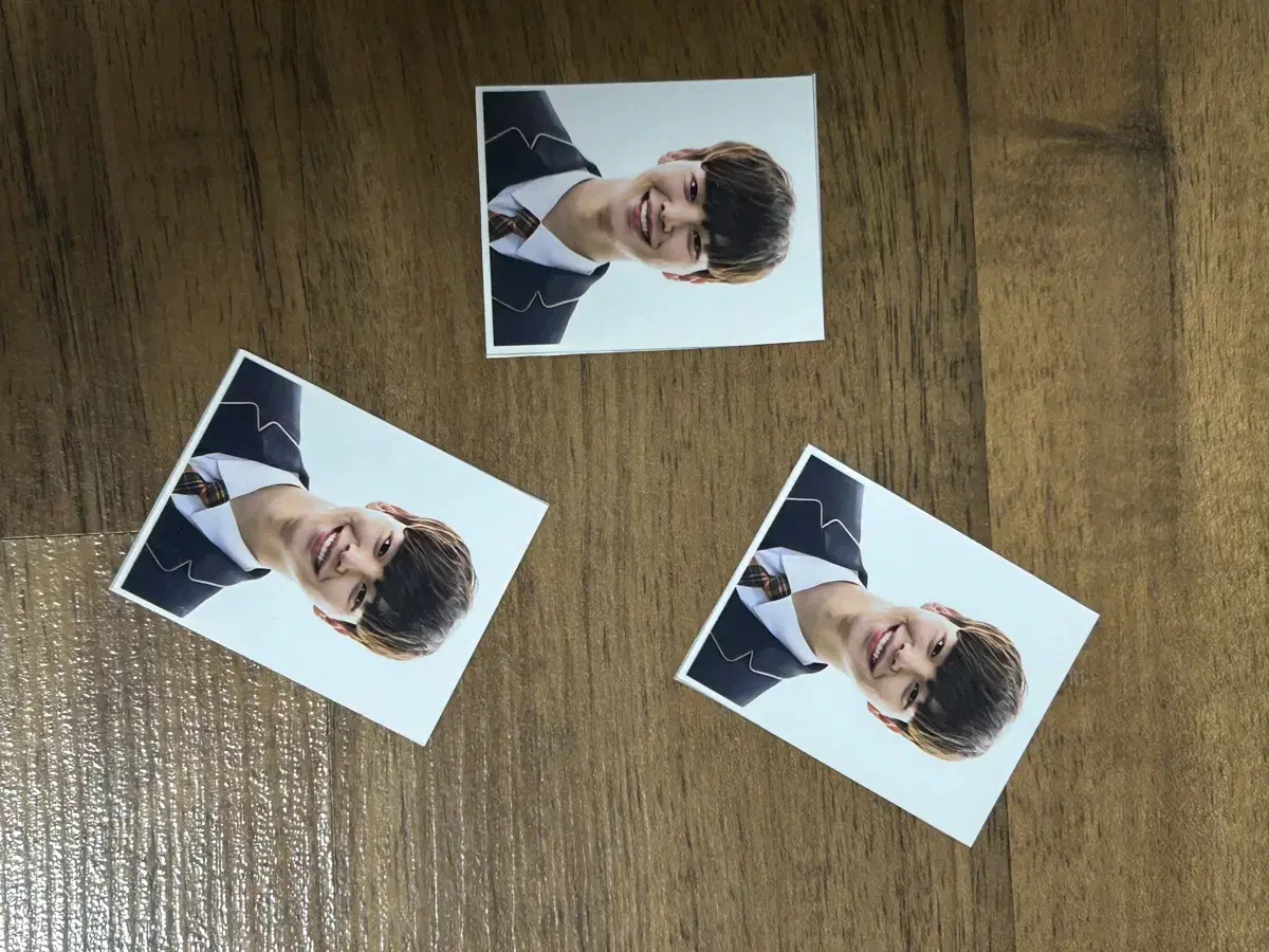 Sell Songgang photocards, Songgang certificates