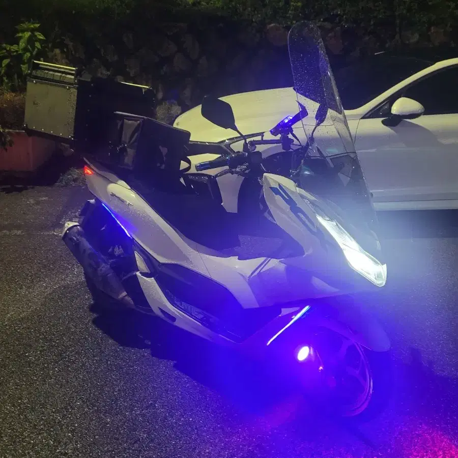 22년식 pcx