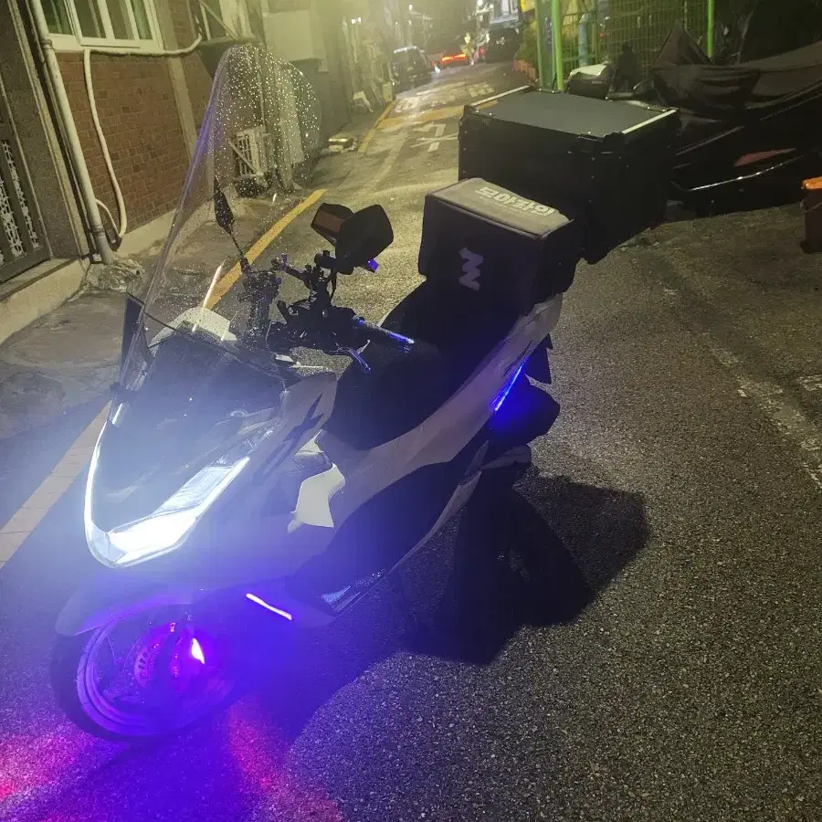 22년식 pcx