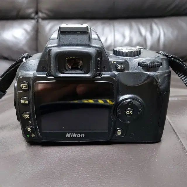 니콘 DSLR (D40)