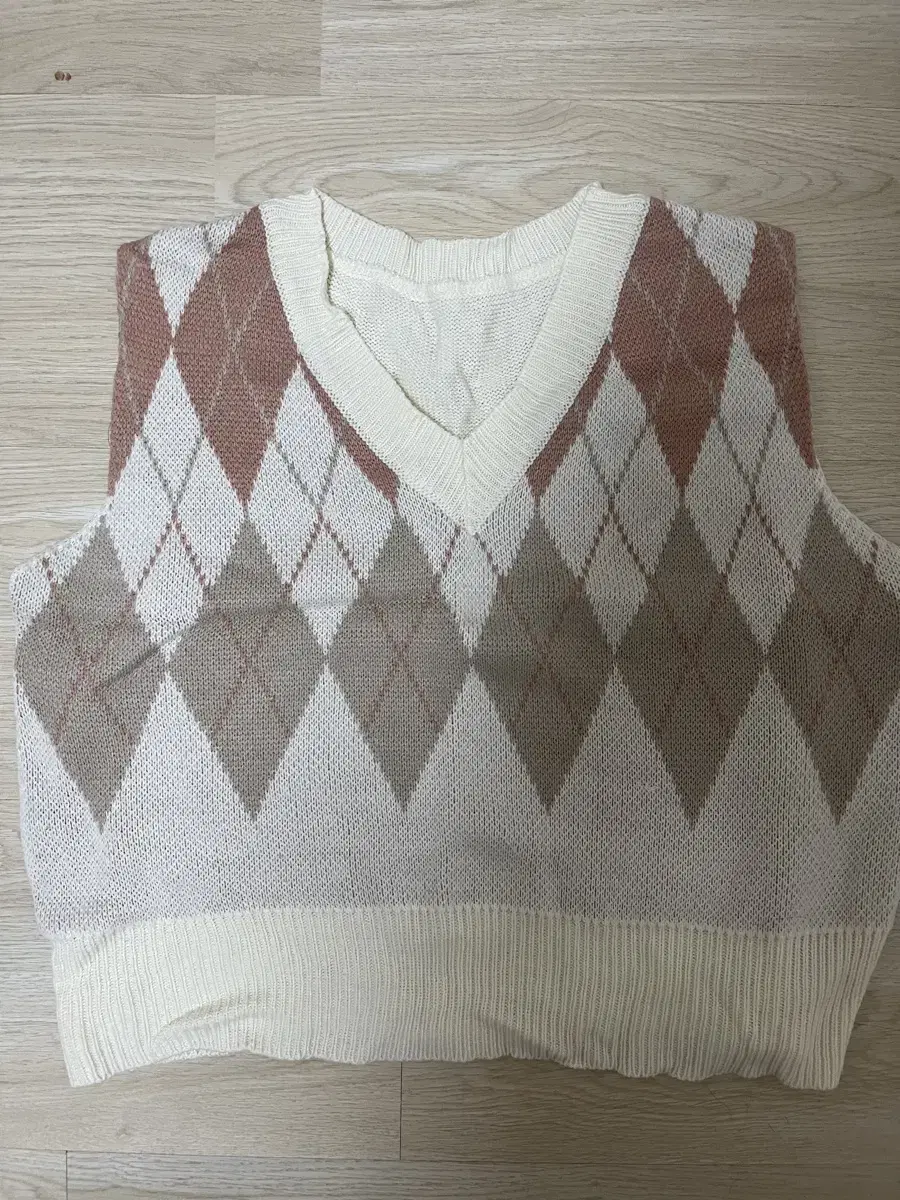 Knit,Vest,Tops