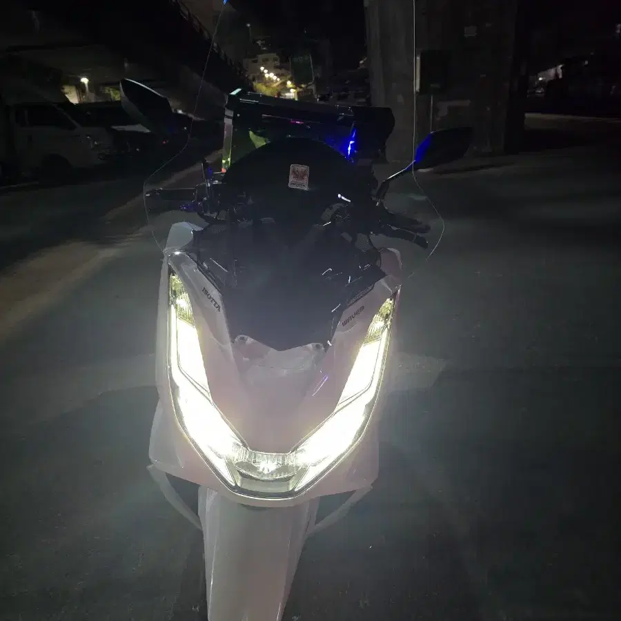 pcx125