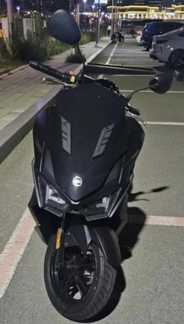 vsx125 신차급 판매합니다