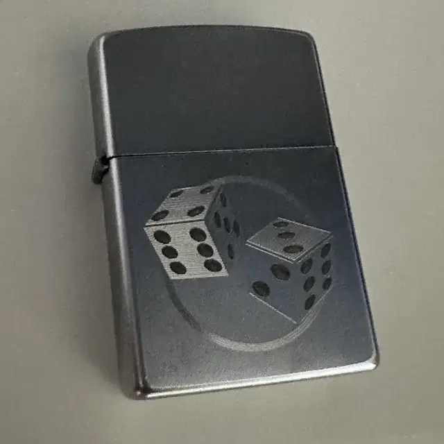 TM ZIPPO 라이터 29412 주사위 Dice ZPG1MA048