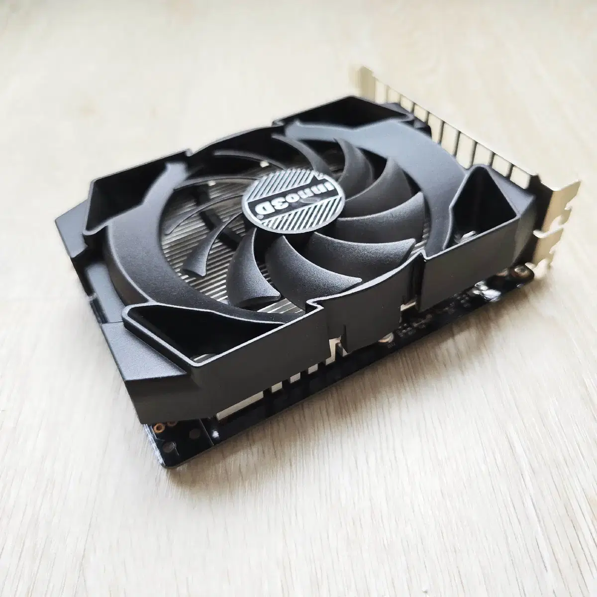 INNO3D GTX1050 2GB 무전원