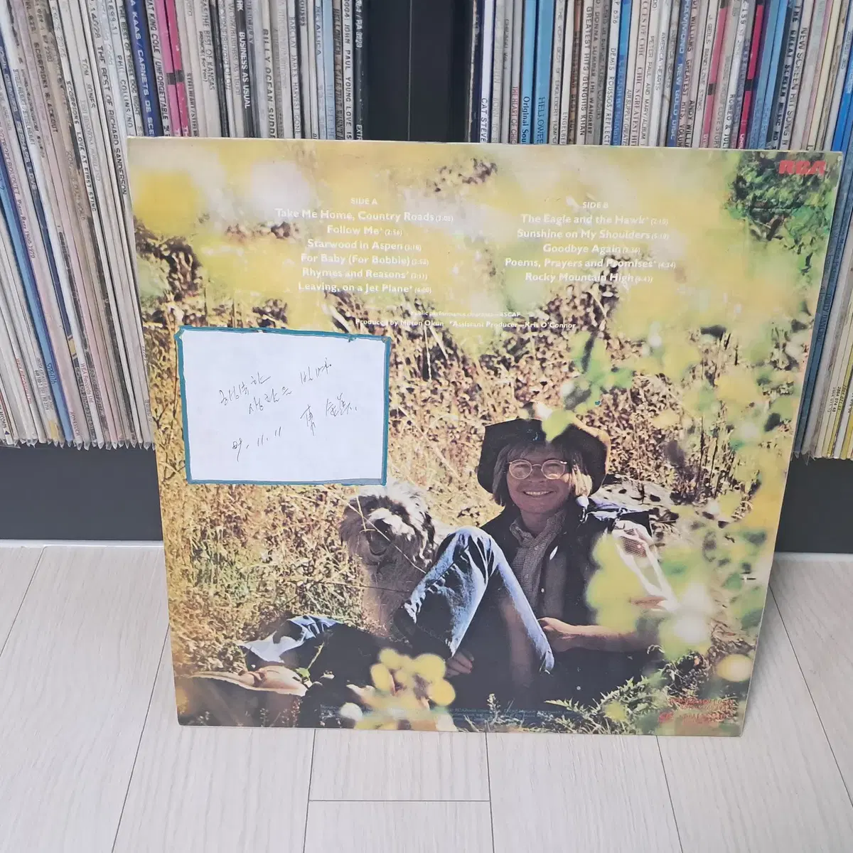 LP..존덴버(1972년)