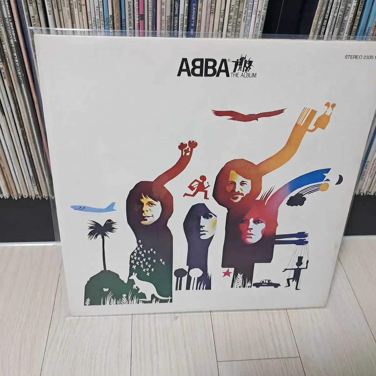 LP..아바(1977년)