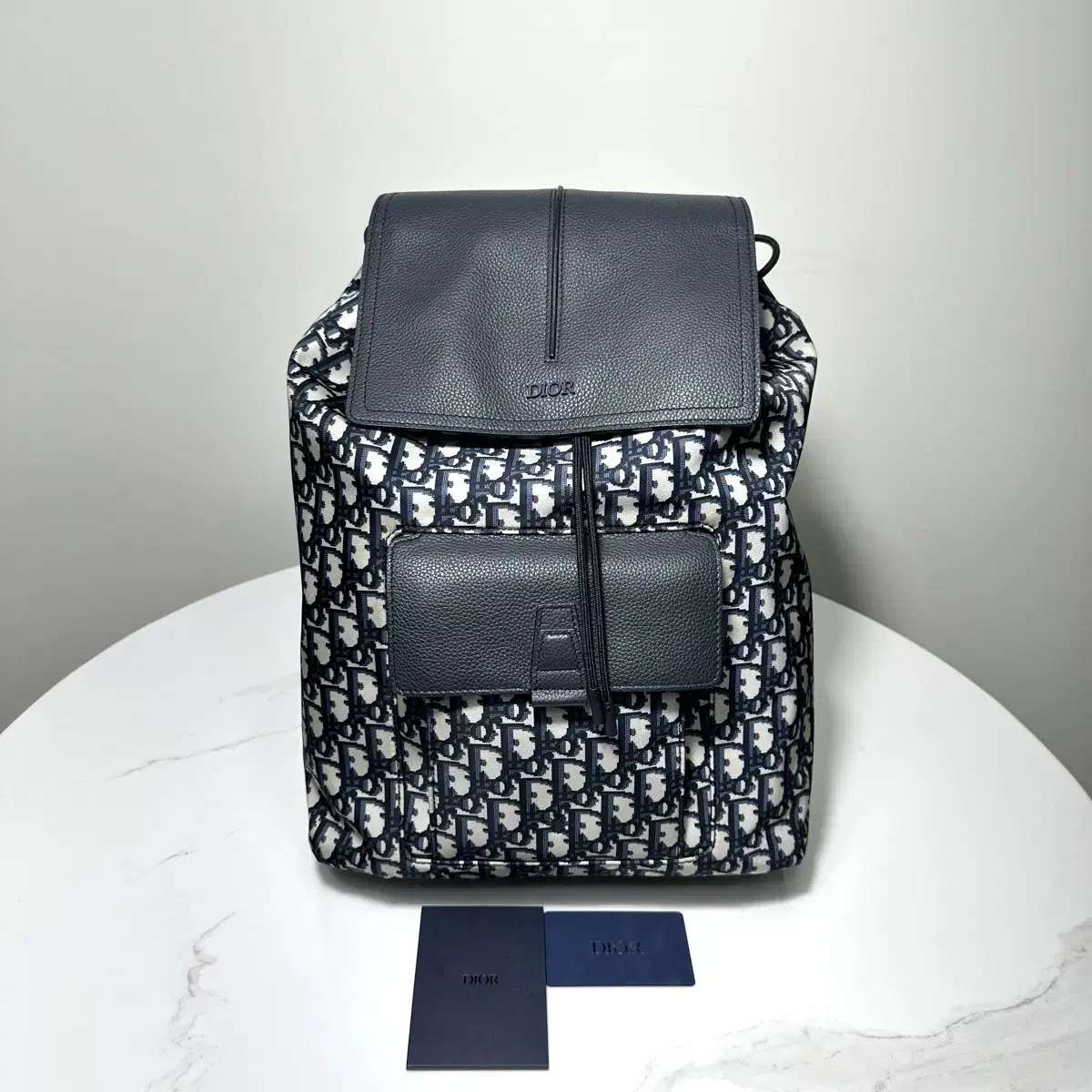 Dior Oblique Motion Backpack