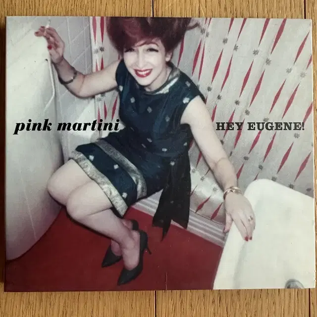 CD} Pink Martini - Hey Eugene!